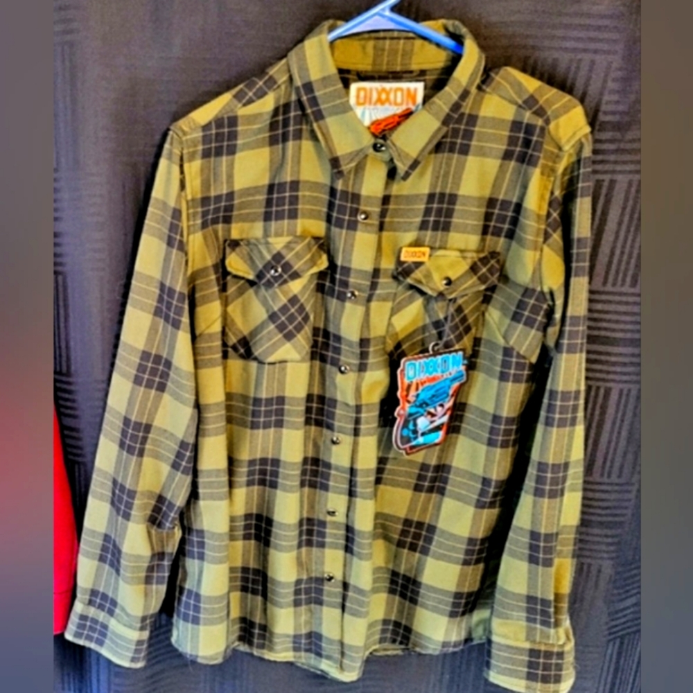 Women's Dixxon Flannel